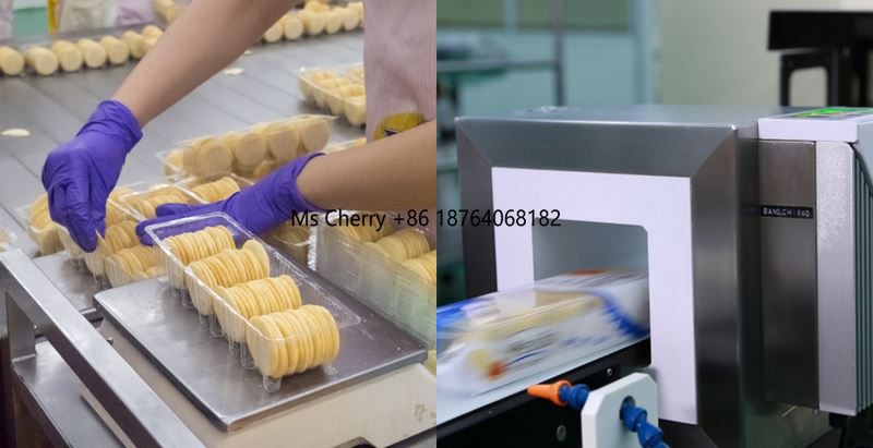 Rice cracker manufacturing machine