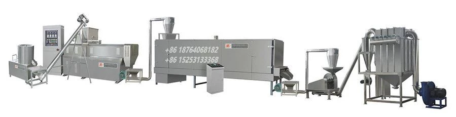 baby powder puree machine
