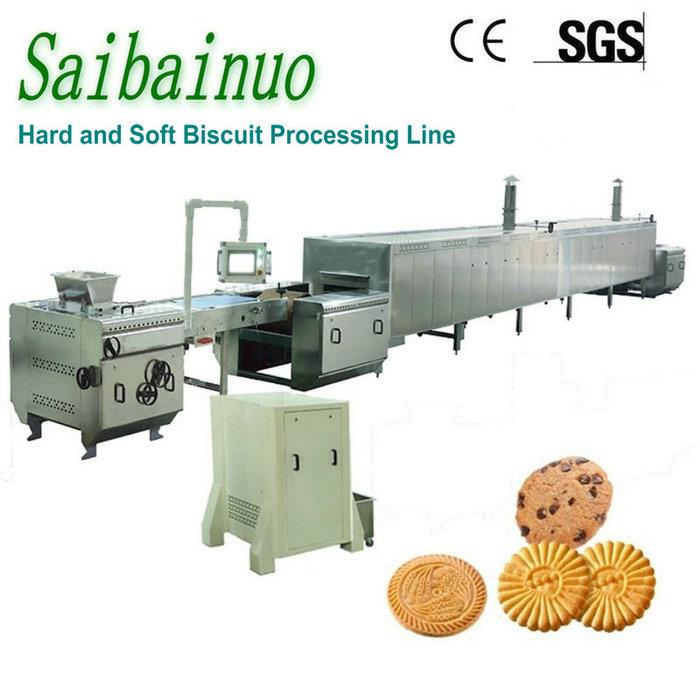 Biscuit Production Line