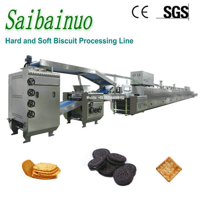 Biscuit Production Line