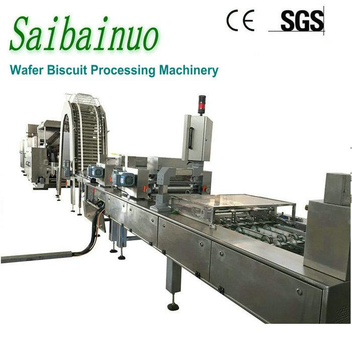 Biscuit Production Line