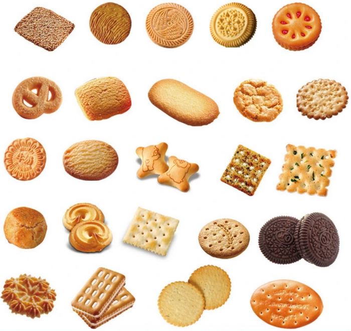 Biscuit Production Line