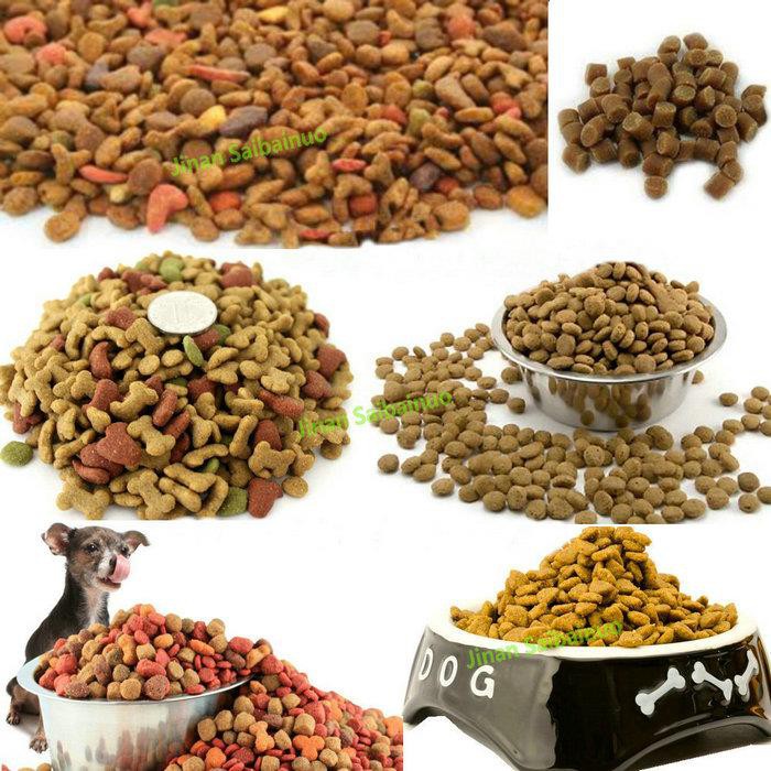 Pet Food Manufacturing Plant