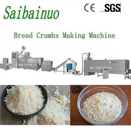 Stroj za krušne mrvice