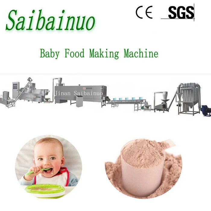 Baby Nutritional Food Machine