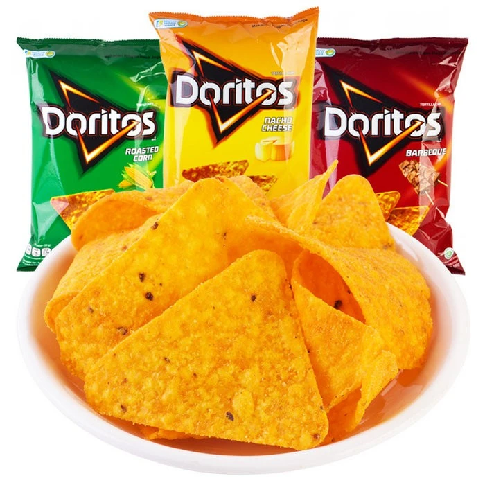 Doritos Chips Tortilla Chips Machine high quality
